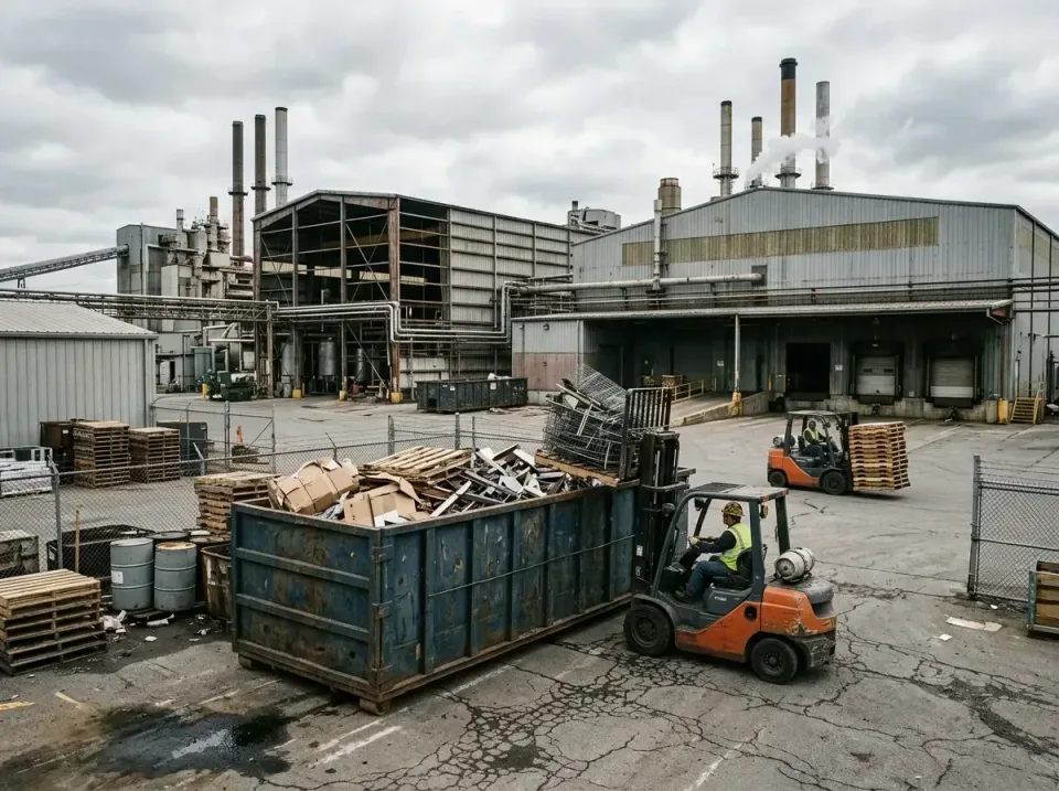 industrial-factory-scrap-conta-003 — frequently asked questions, Cheap Roll-off Dumpster Rentals in Genesee, CO